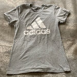 Adidas Tee Size Small